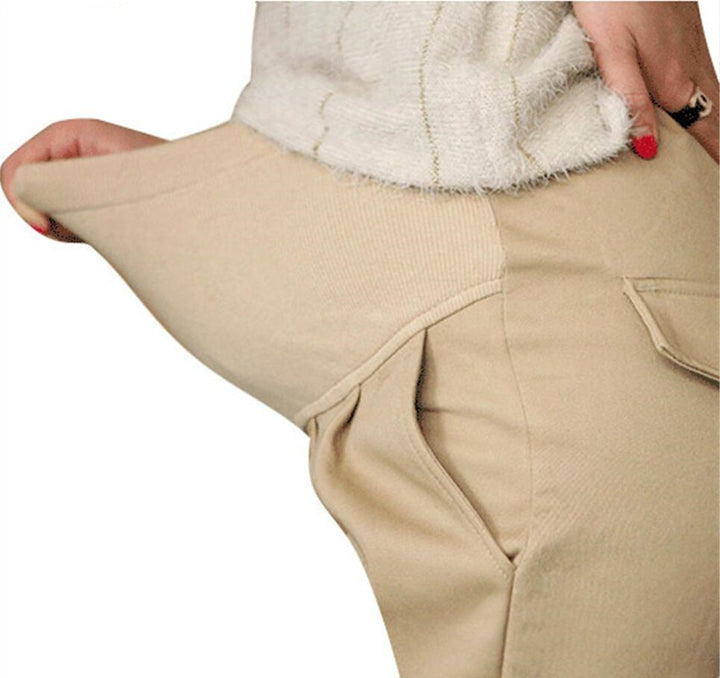 TOKOMOM™ Cotton Pregnant Pants