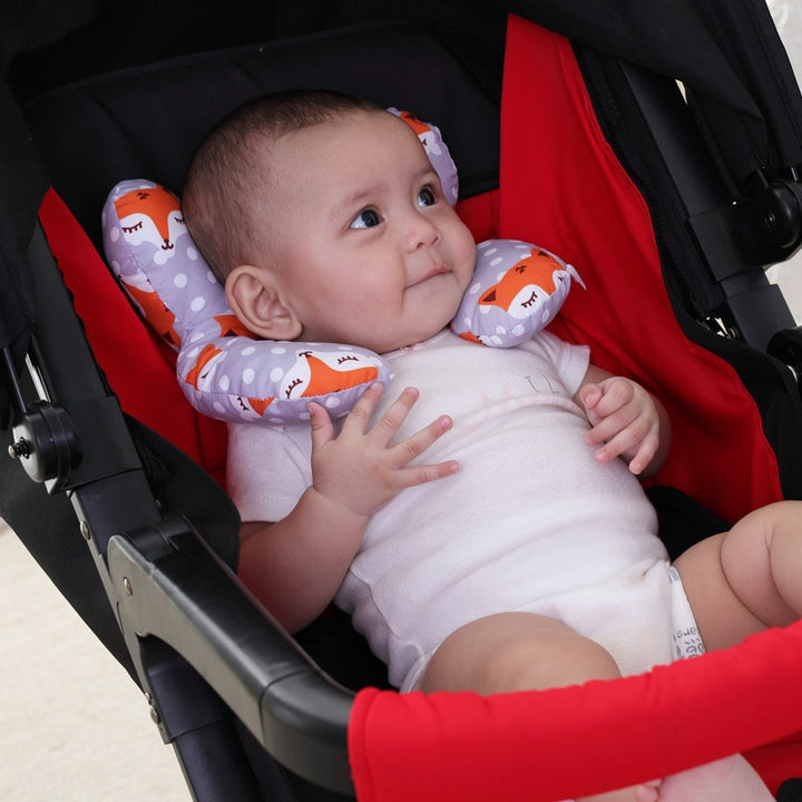 TOKOMOM™ Baby Protective Travel Car Seat Head Pillow