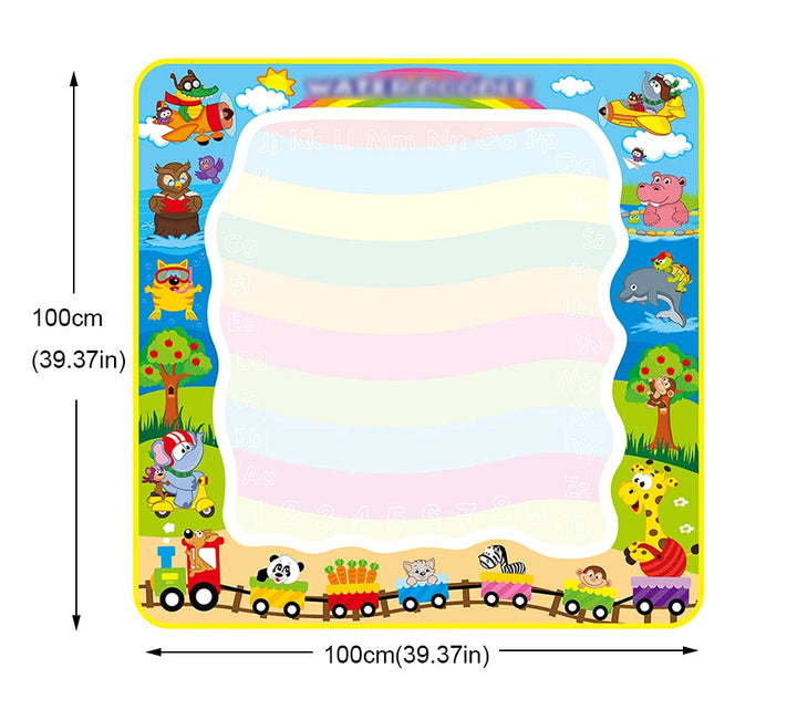 TOKOMOM™ Cool play Magic Water Drawing Mat