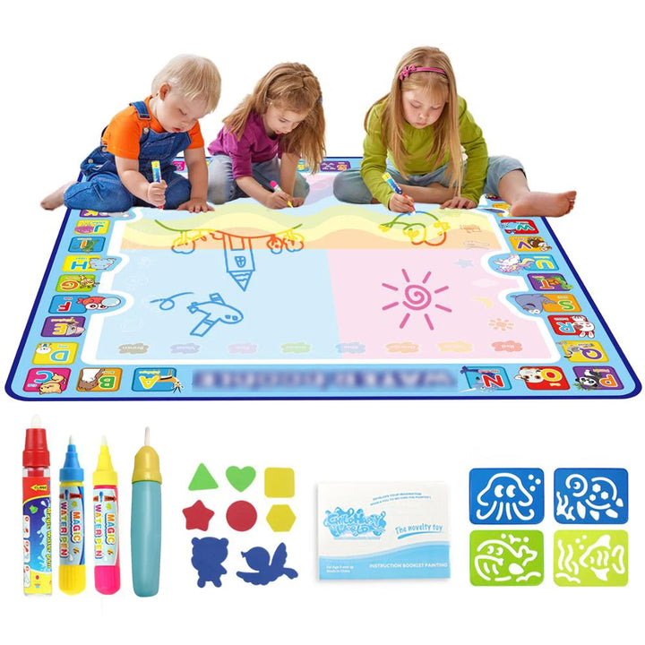 TOKOMOM™ Cool play Magic Water Drawing Mat