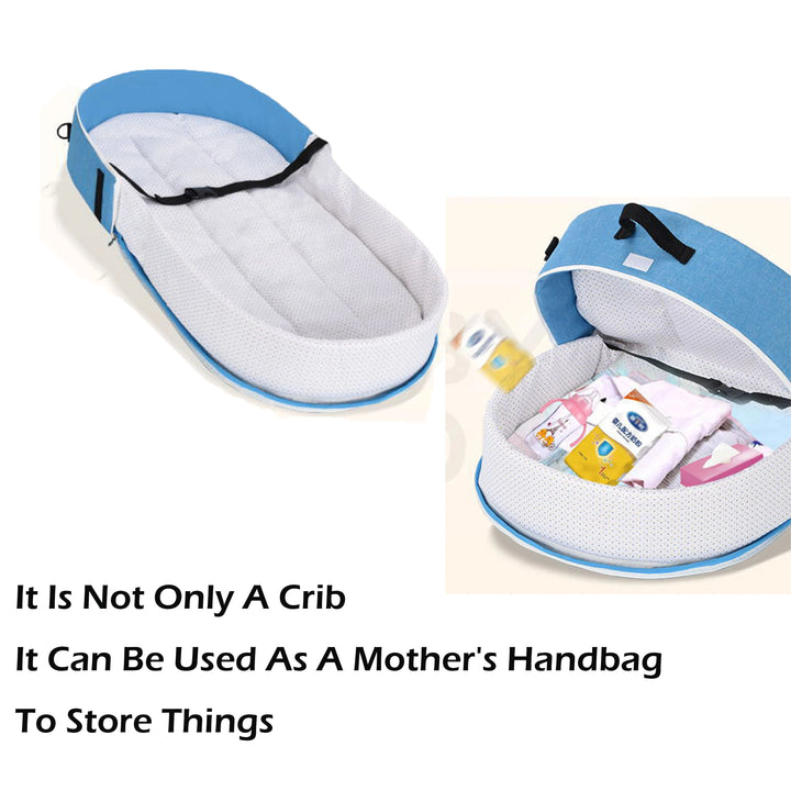 TOKOMOM™  Portable Baby Crib