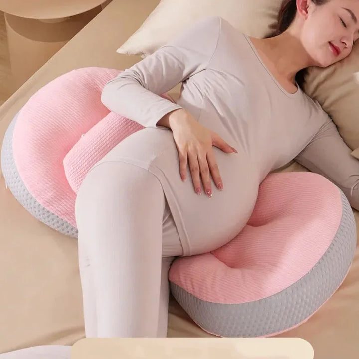 TOKOMOM™ U-shaped Abdominal Support Pregnancy Pillow 