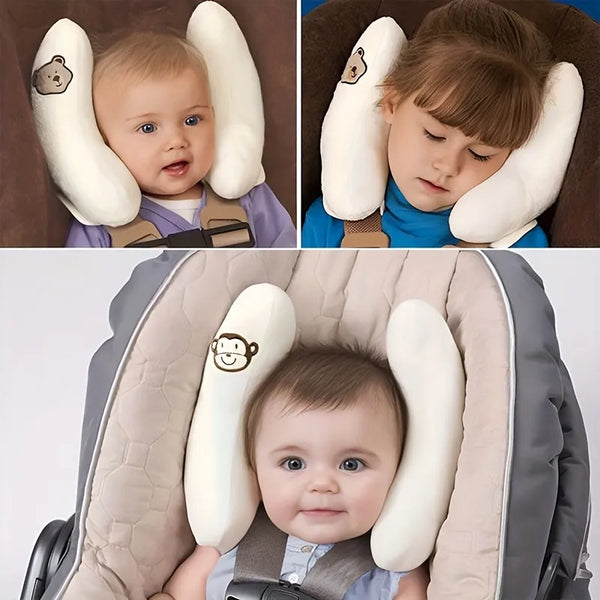 TOKOMOM™ Car Seat Head Protector Pillow