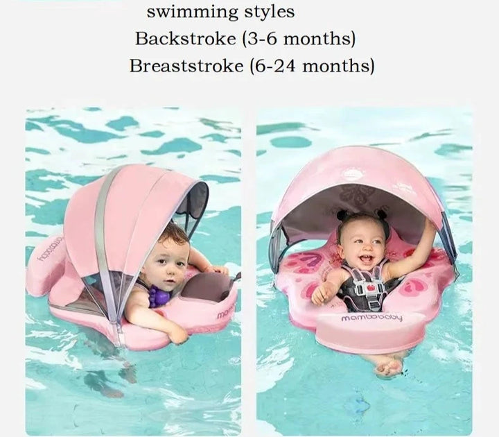 TOKOMOM™ Baby Float Chest Swimming Ring