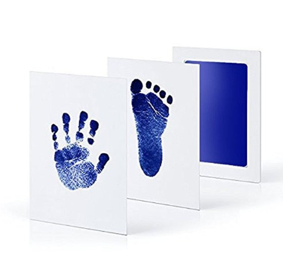 TOKOMOM™ Baby Hand And Footprint Kit Ink Pads 