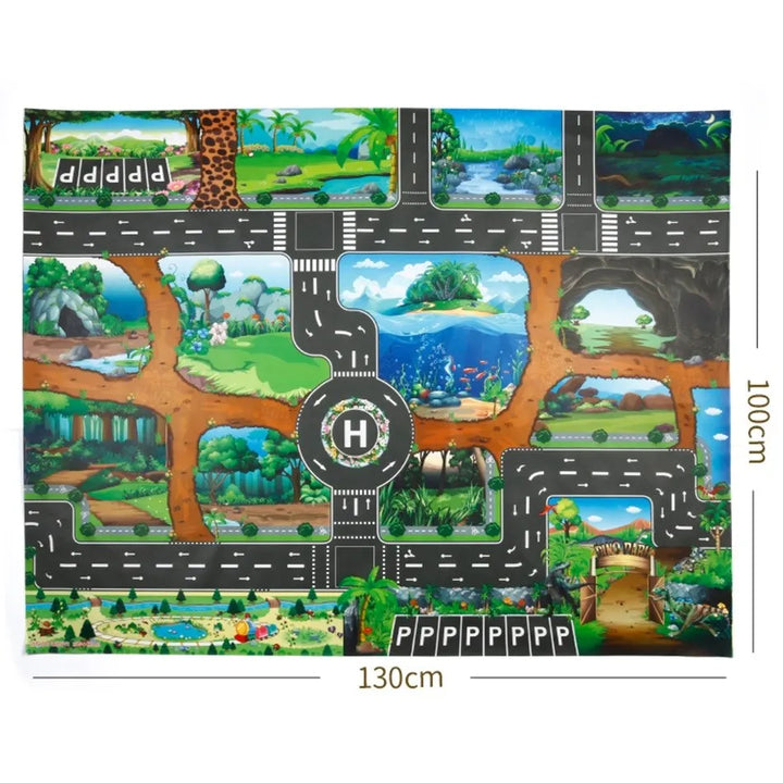 TOKOMOM™ Toddler Play Mat