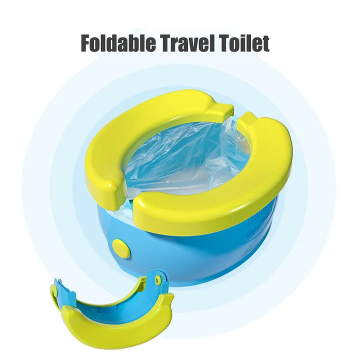 TOKOMOM™ Portable Baby Potty