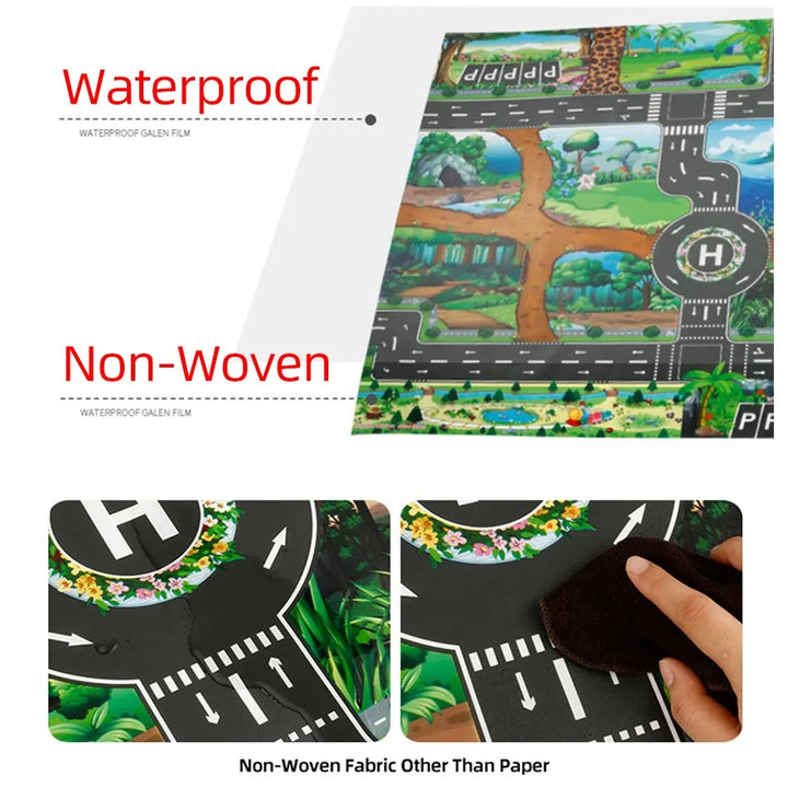 TOKOMOM™ Toddler Play Mat