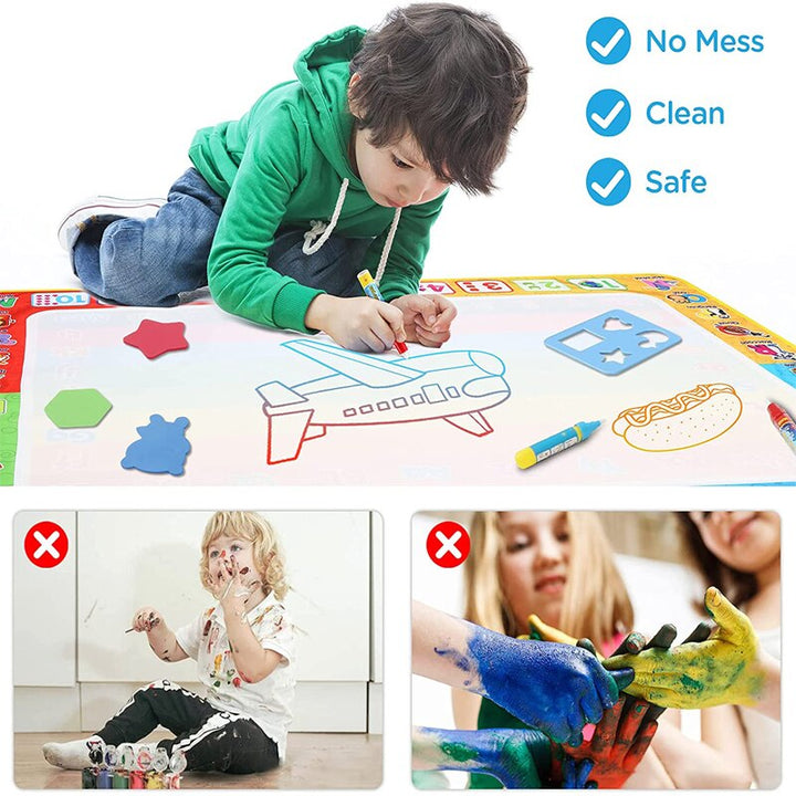 TOKOMOM™ Cool play Magic Water Drawing Mat