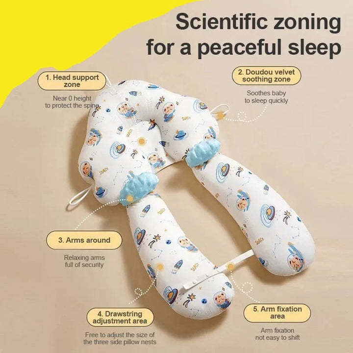 TOKOMOM™ Baby Anti-roll Pillow