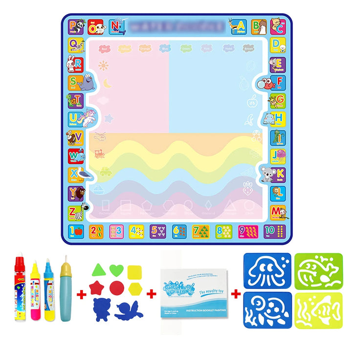 TOKOMOM™ Cool play Magic Water Drawing Mat