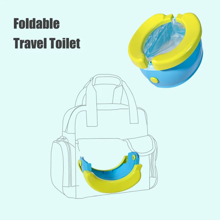 TOKOMOM™ Portable Baby Potty