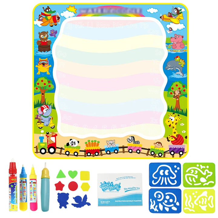 TOKOMOM™ Cool play Magic Water Drawing Mat