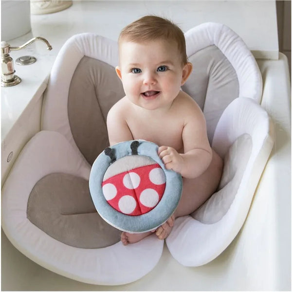 <strong>TOKOMOM™&nbsp;</strong>Foldable Bath Cushion Mat Support For Babies