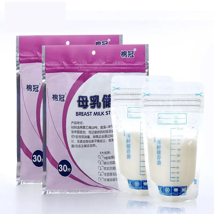 TOKOMOM™   Breastmilk Storage Bag with 250ml 