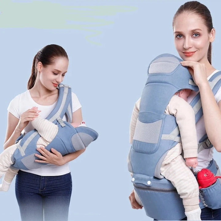 TOKOMOM Baby Wrap Sling Carrier ( 0-48 Months)