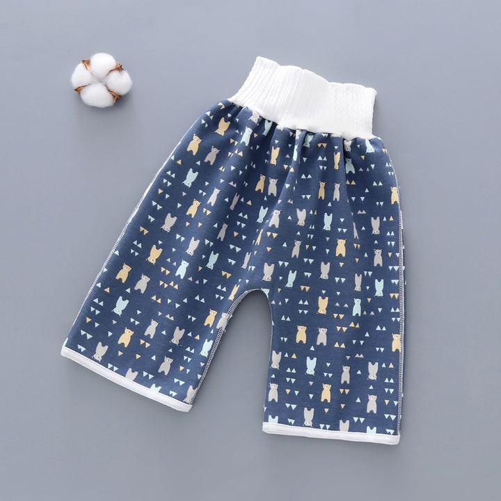TOKOMOM™ Baby Diaper Waterproof - Urine Training Skirt /Pants 