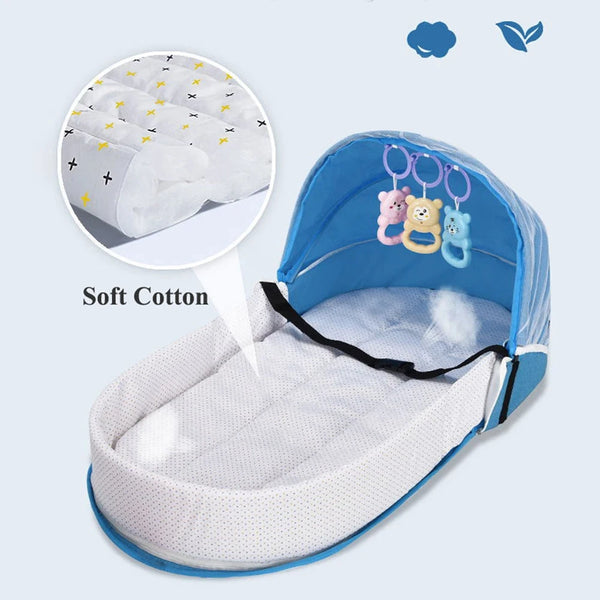 TOKOMOM™  Portable Baby Crib