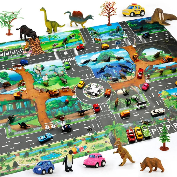 TOKOMOM™ Toddler Play Mat