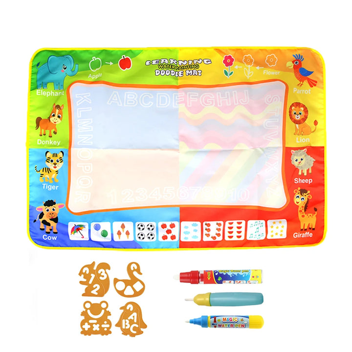 TOKOMOM™ Cool play Magic Water Drawing Mat