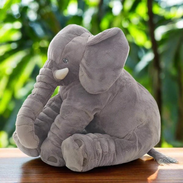 TOKOMOM™  60cm Elephant Soft Sleeping Pillow 