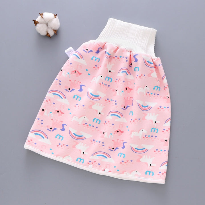 TOKOMOM™ Baby Diaper Waterproof - Urine Training Skirt /Pants 