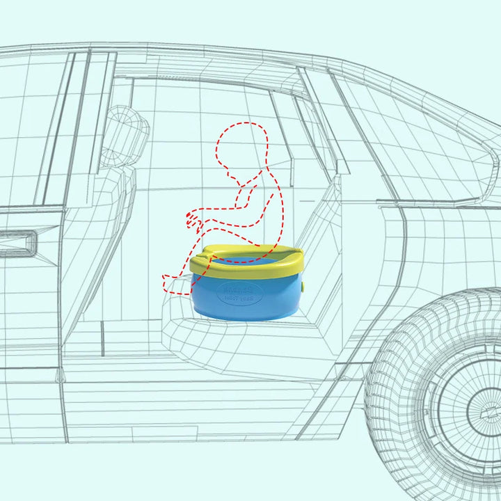 TOKOMOM™ Portable Baby Potty