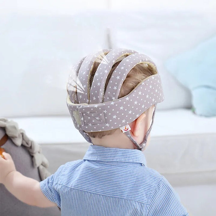 TOKOMOM™ Adjustable Baby Helmet for Newborn 6 to 18 Months