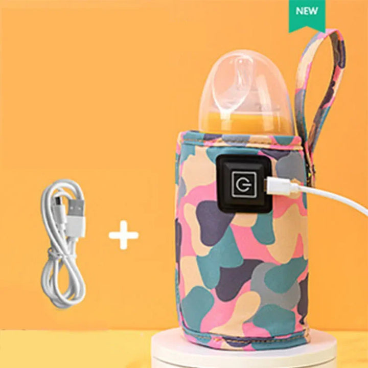 TOKOMOM™ USB Warmer Insulated Bag