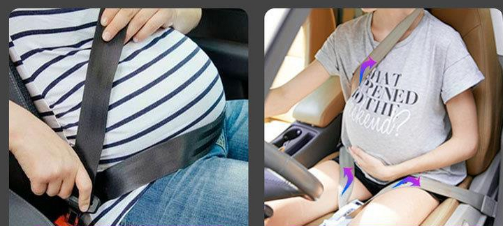 TOKOMOM™ Safety belt for pregnant women