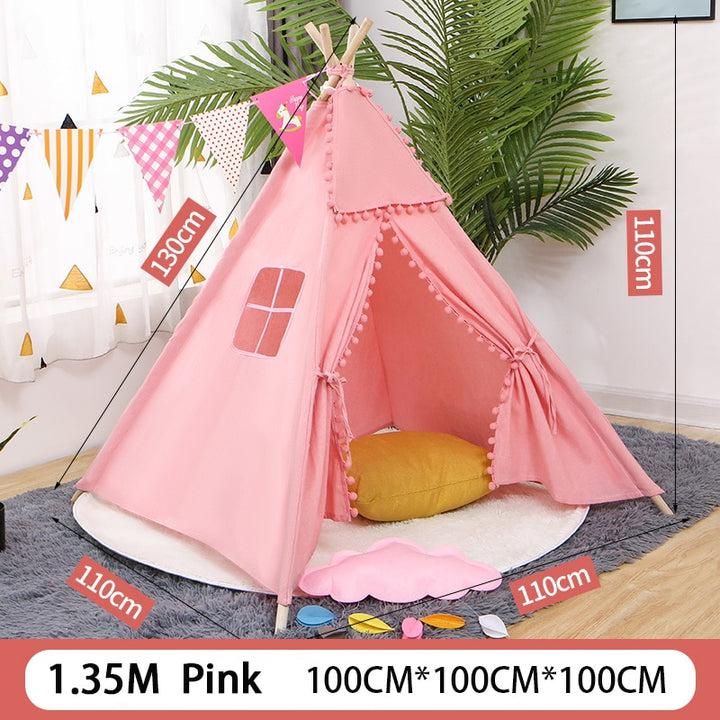 TOKOMOM™ Children Tent Teepee Tent 