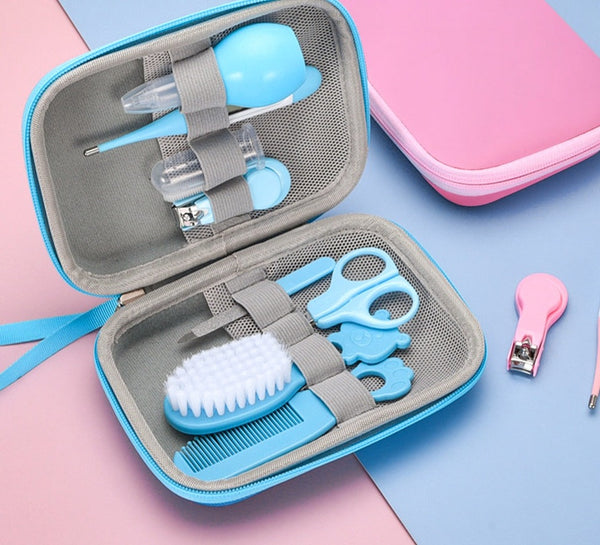 Baby Hygiene Kit | Grooming Kit for Baby | Tokomom
