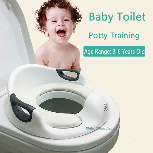 TOKOMOM™ Baby Potty Seat Portable Toilet 