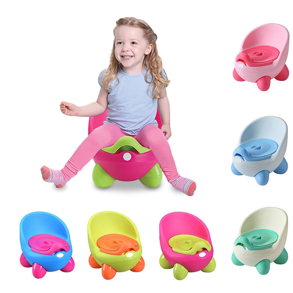 TOKOMOM™ Children Pot Potty Chair with Removable Comfy Ergonomic Design 