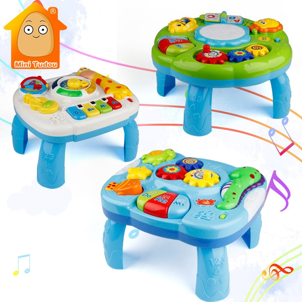 TOKOMOM™ Music Table Baby Toys 