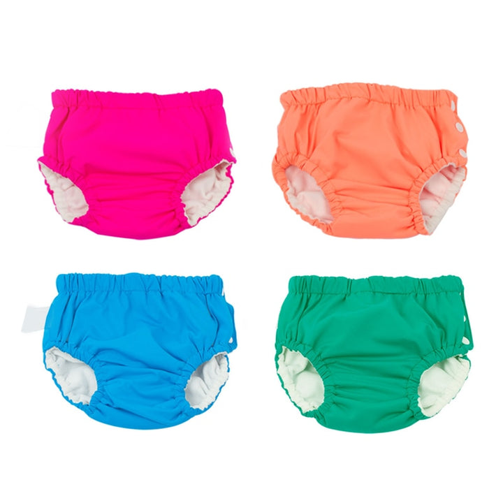 TOKOMOM™ Baby Waterproof Swimwear Baby Reusable Cloth Diaper 