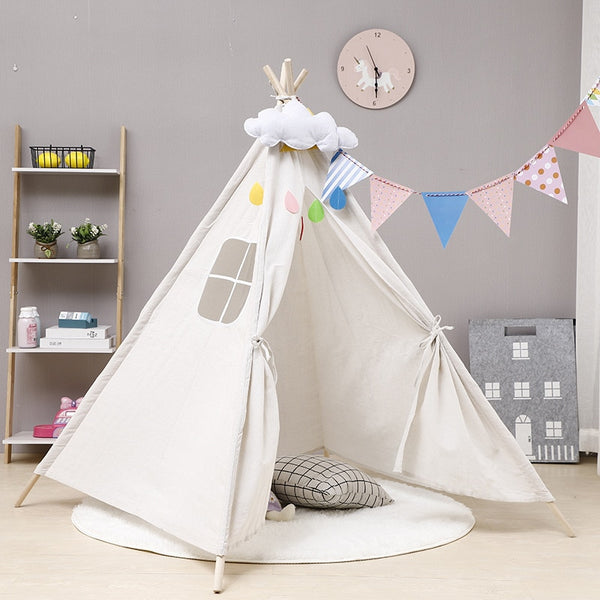 TOKOMOM™ Children Tent Teepee Tent 