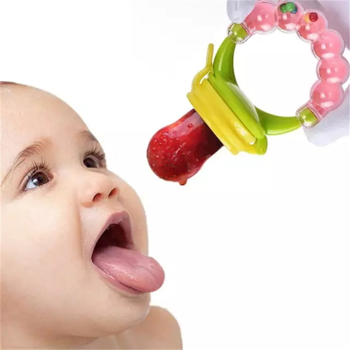Baby Food Feeder | Baby Food Nibbler | Tokomom