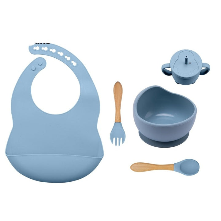 Baby Tableware Set | Baby Dinner Set | Tokomom