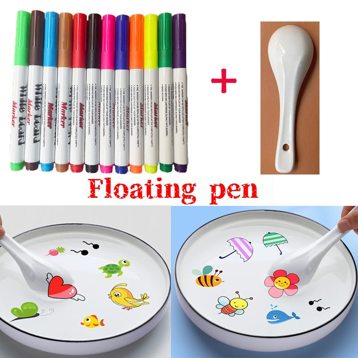  TOKOMOM™ Magical Water Painting Pen 