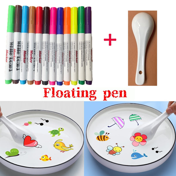  TOKOMOM™ Magical Water Painting Pen 