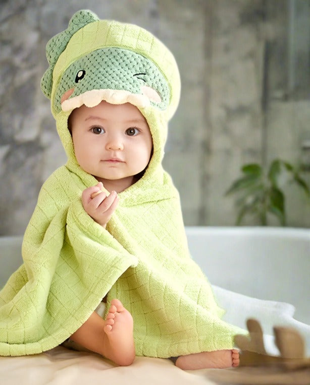 TOKOMOM™ Newborn Baby Bath Towel 