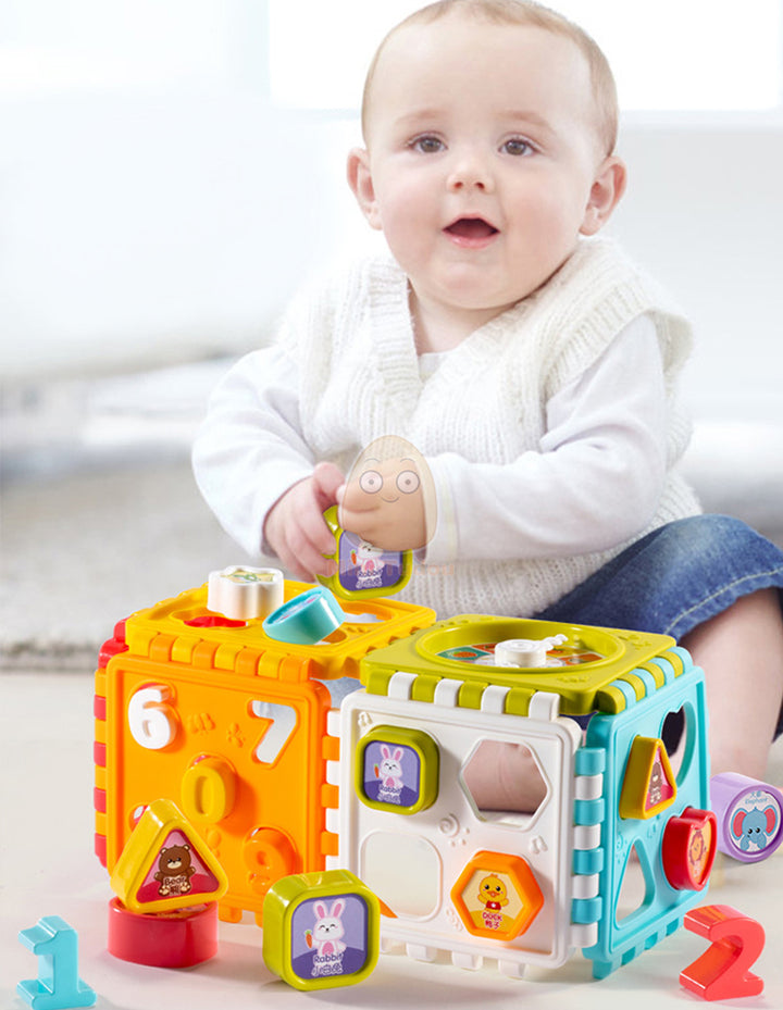 TokoMom™ Montessori Game Baby Activity Math Kit
